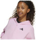 Adidas Παιδική ζακέτα Future Icons 3-S Full-Zip Hoodie
